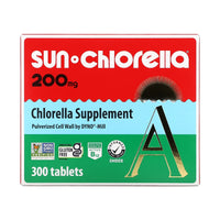 Thumbnail for Chlorella Supplement, 200 mg