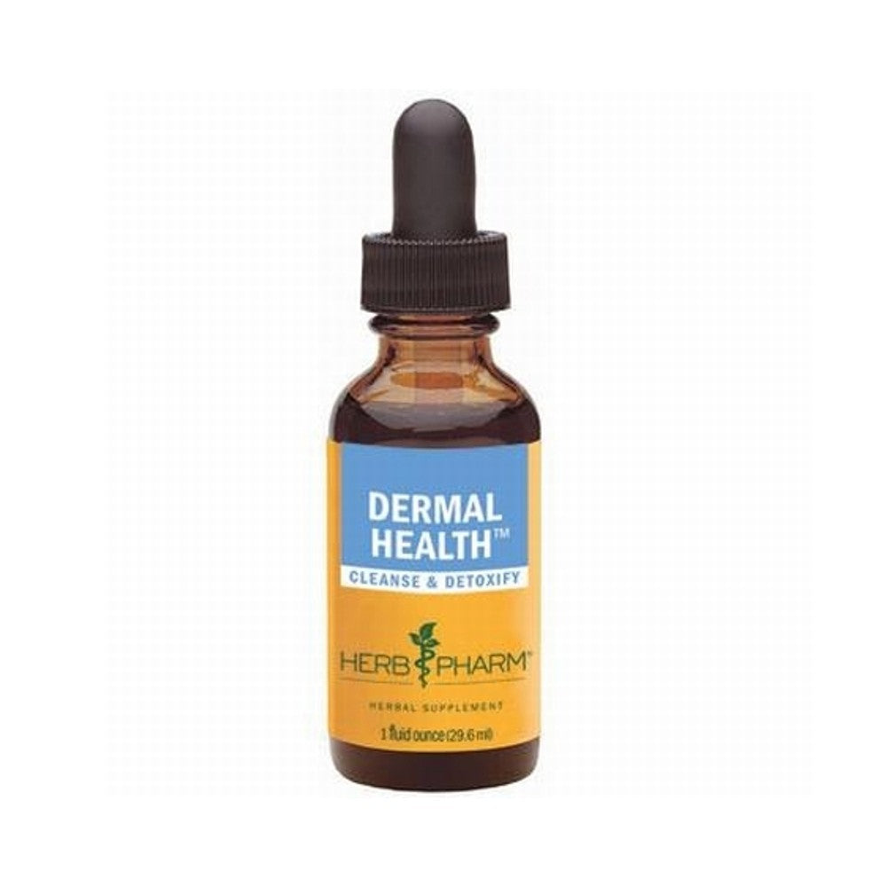 Dermal Health Compound, Liquid Herbal Extract