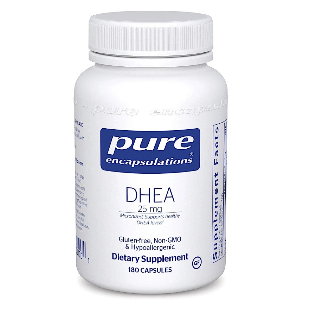 DHEA 25 MG - My Village Green