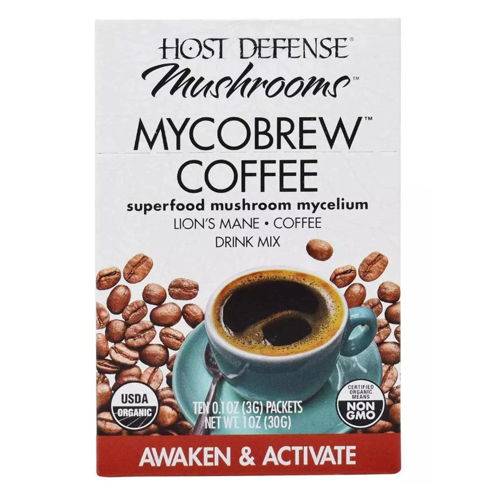Mycobrew Coffee