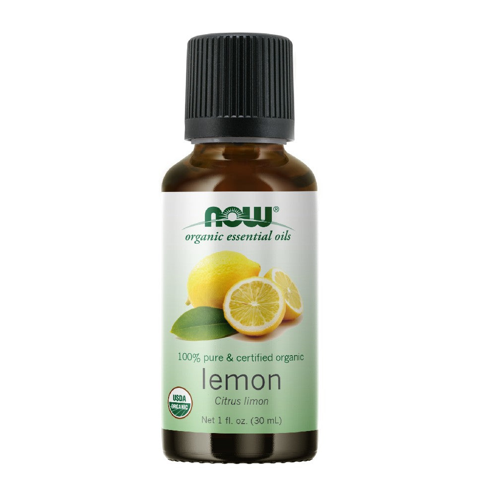 Lemon Oil Certified Organic