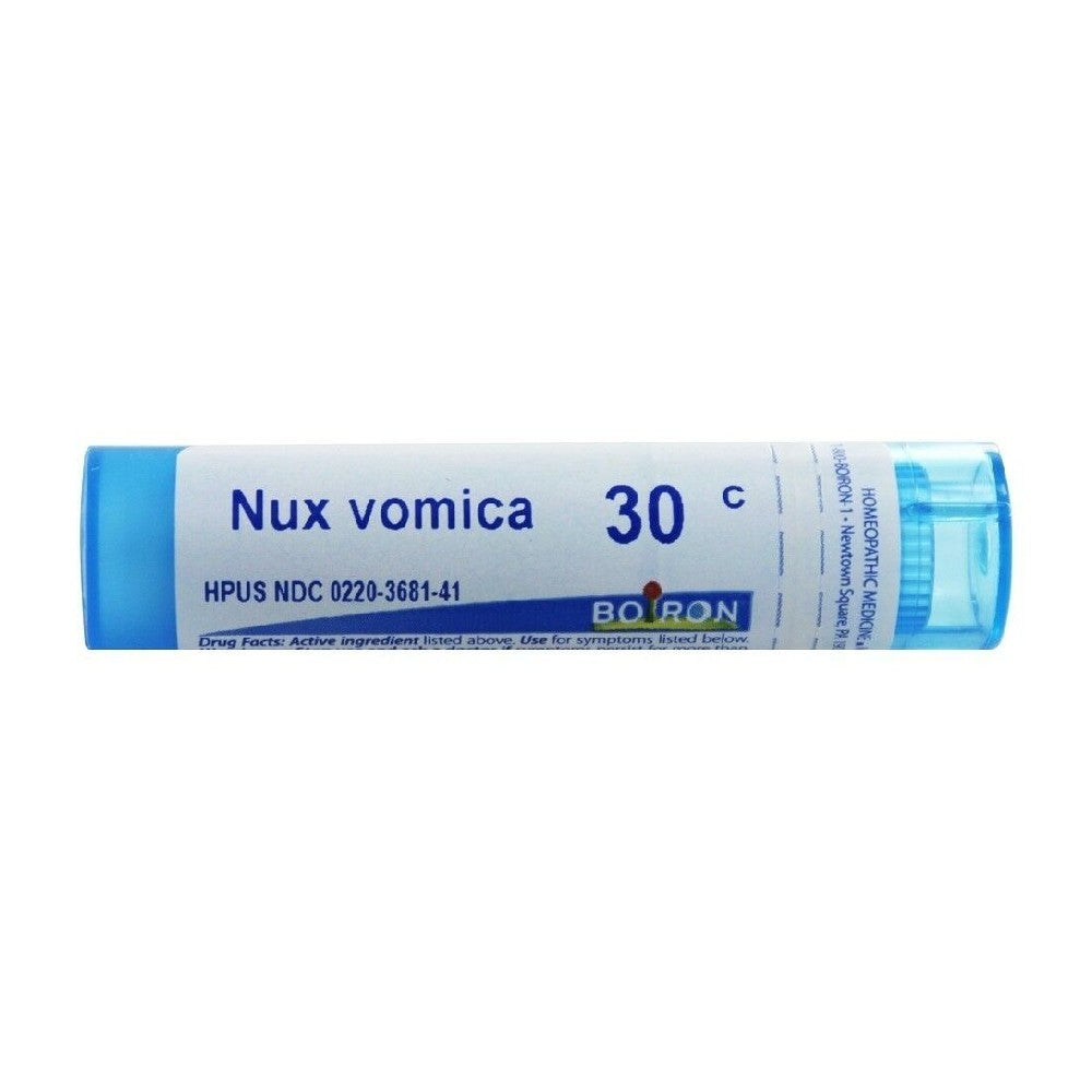 Nux Vomica - Boiron