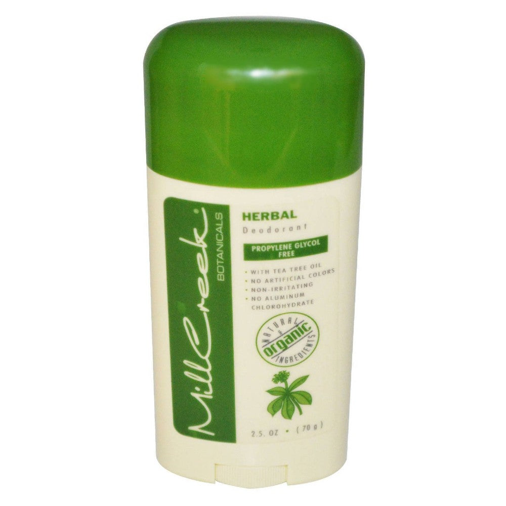 Stick Deodorant Herbal