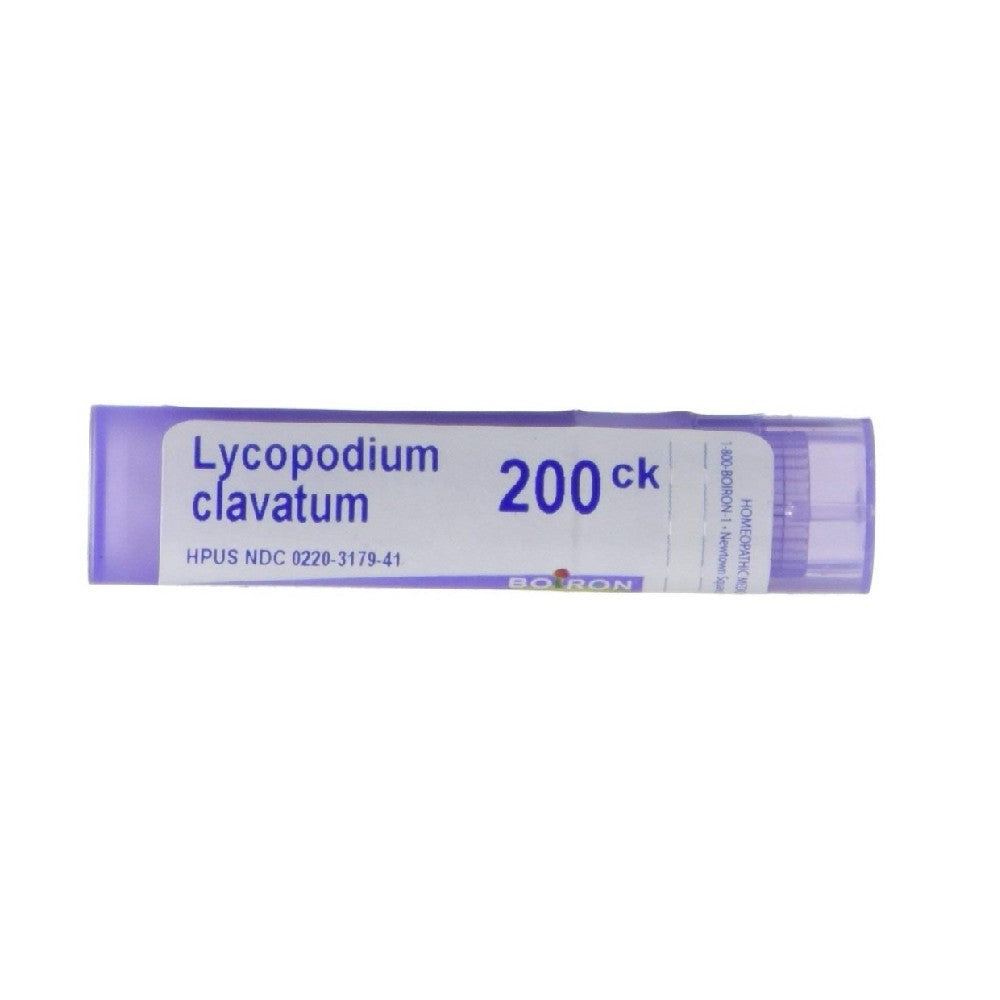 Lycopodium Clavatum 200 CK - Boiron