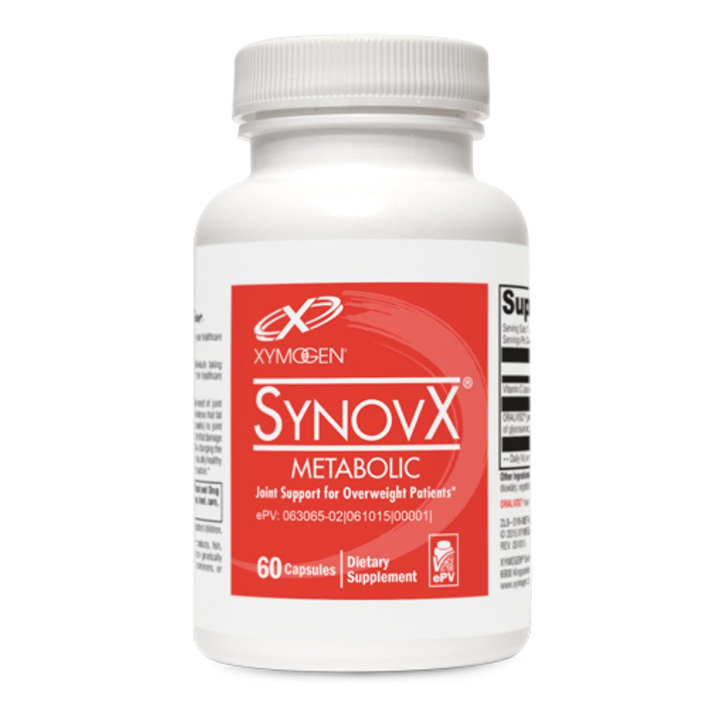 SynovX Metabolic - Xymogen