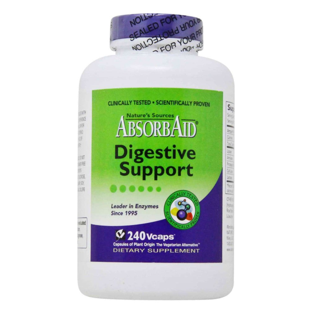 AbsorbAid Digestive Support - Absorbraid