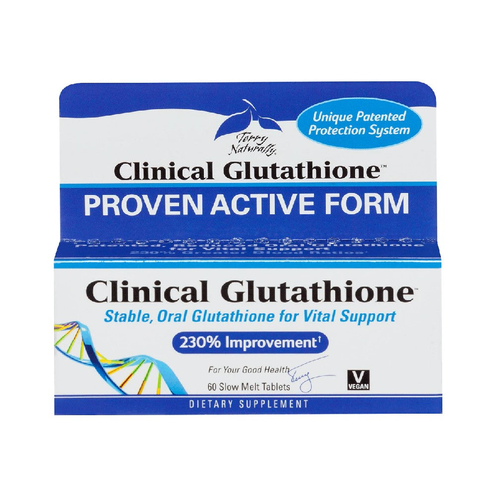 Clinical Glutathione - Euromedica