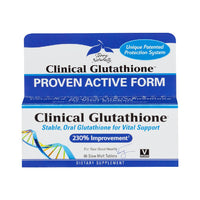 Thumbnail for Clinical Glutathione - Euromedica