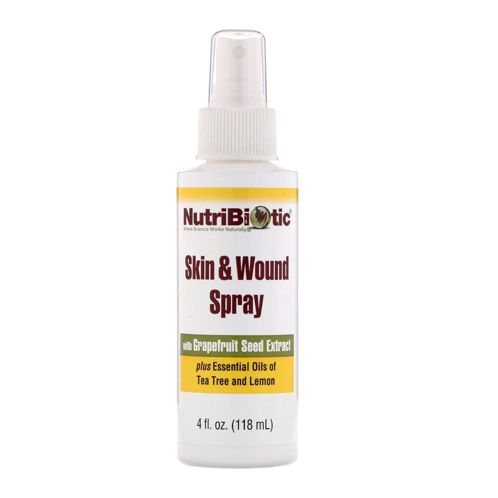 Skin & Wound Spray with Grapefruit Seed Extract