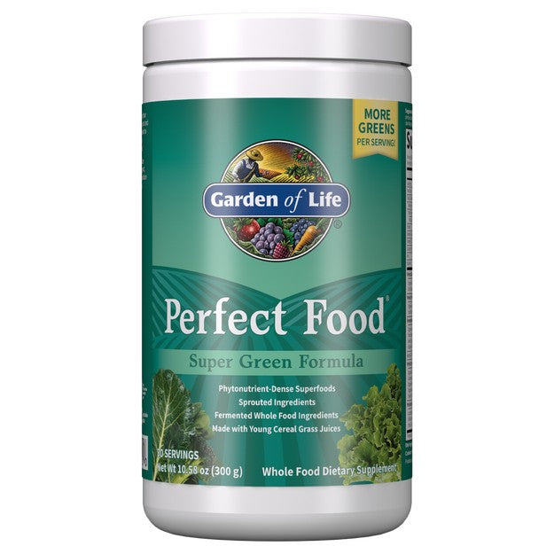 Perfect Food - Garden of Life