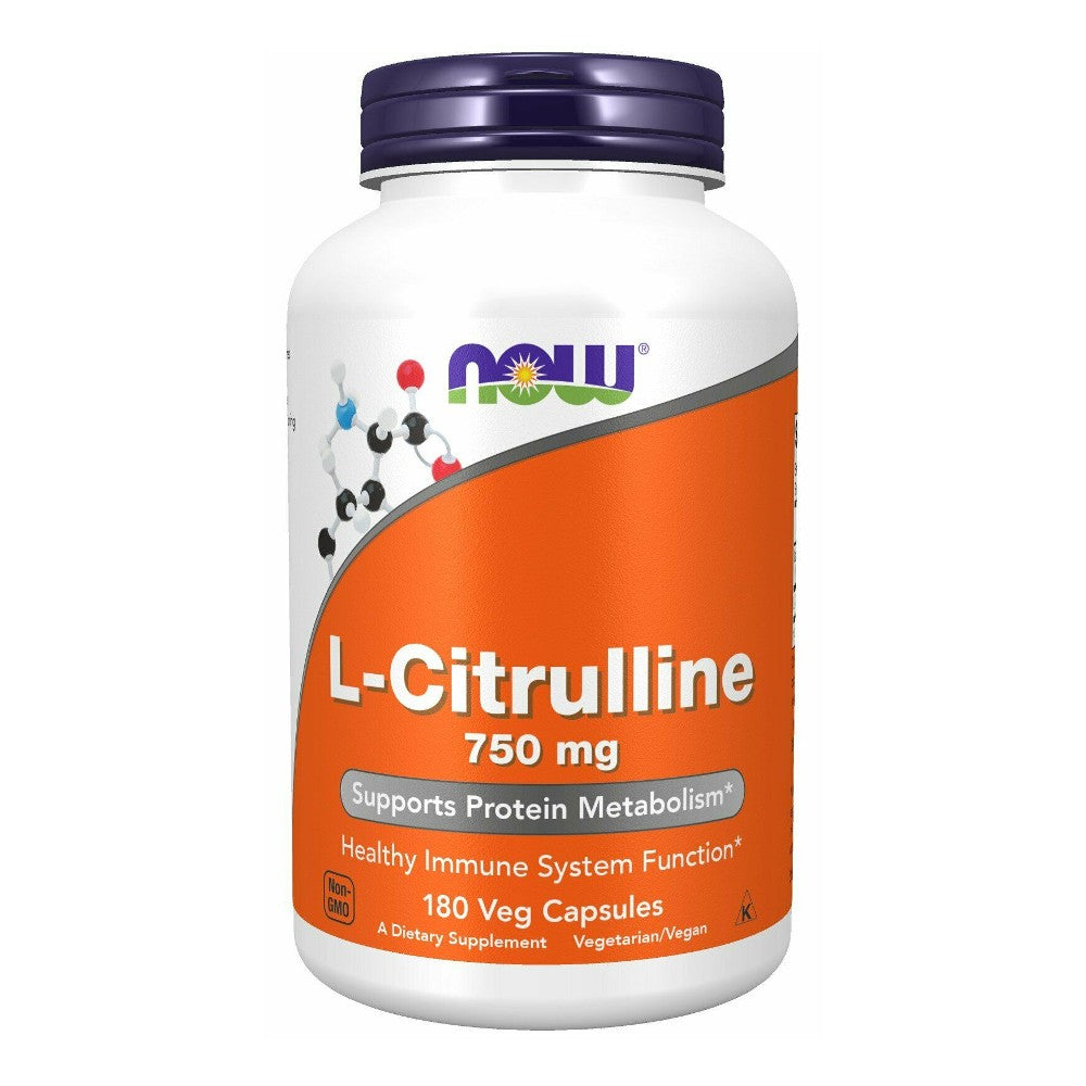 L-Citrulline 750 mg