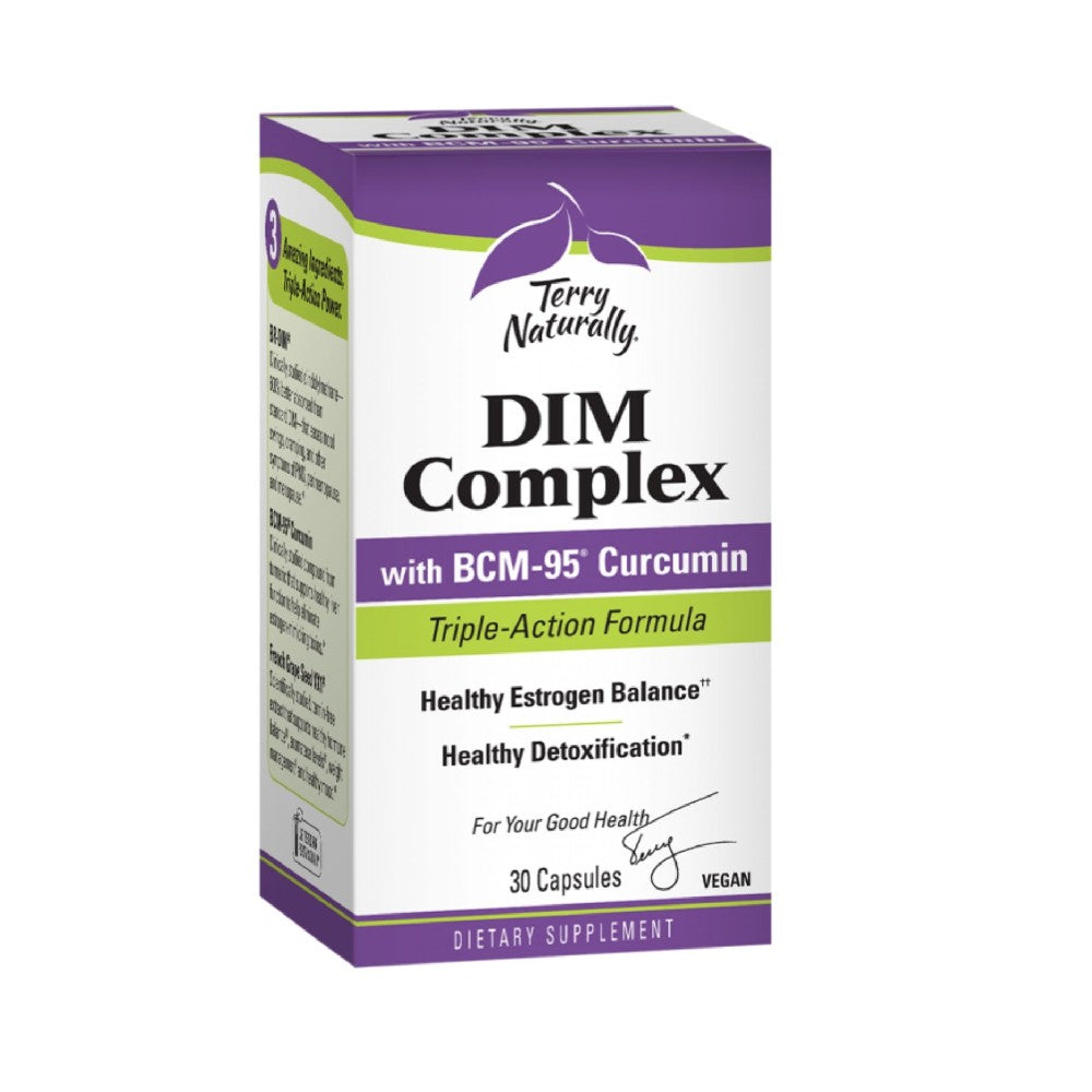 DIM Complex with BCM-95 Curcumin