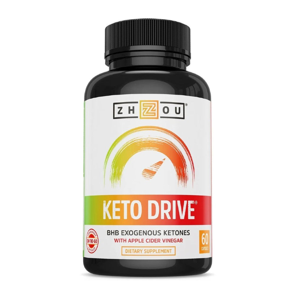 Zhou Keto Drive – My Village Green