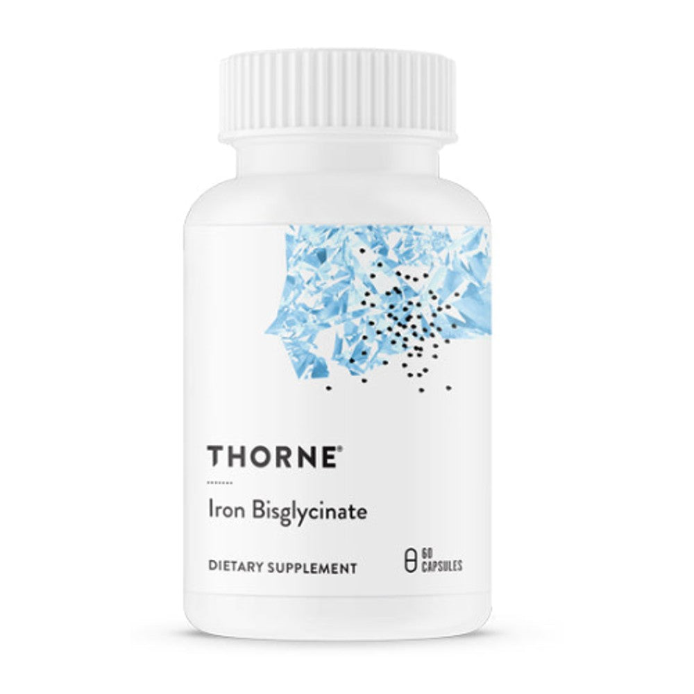 Iron Bysglycinate - Thorne