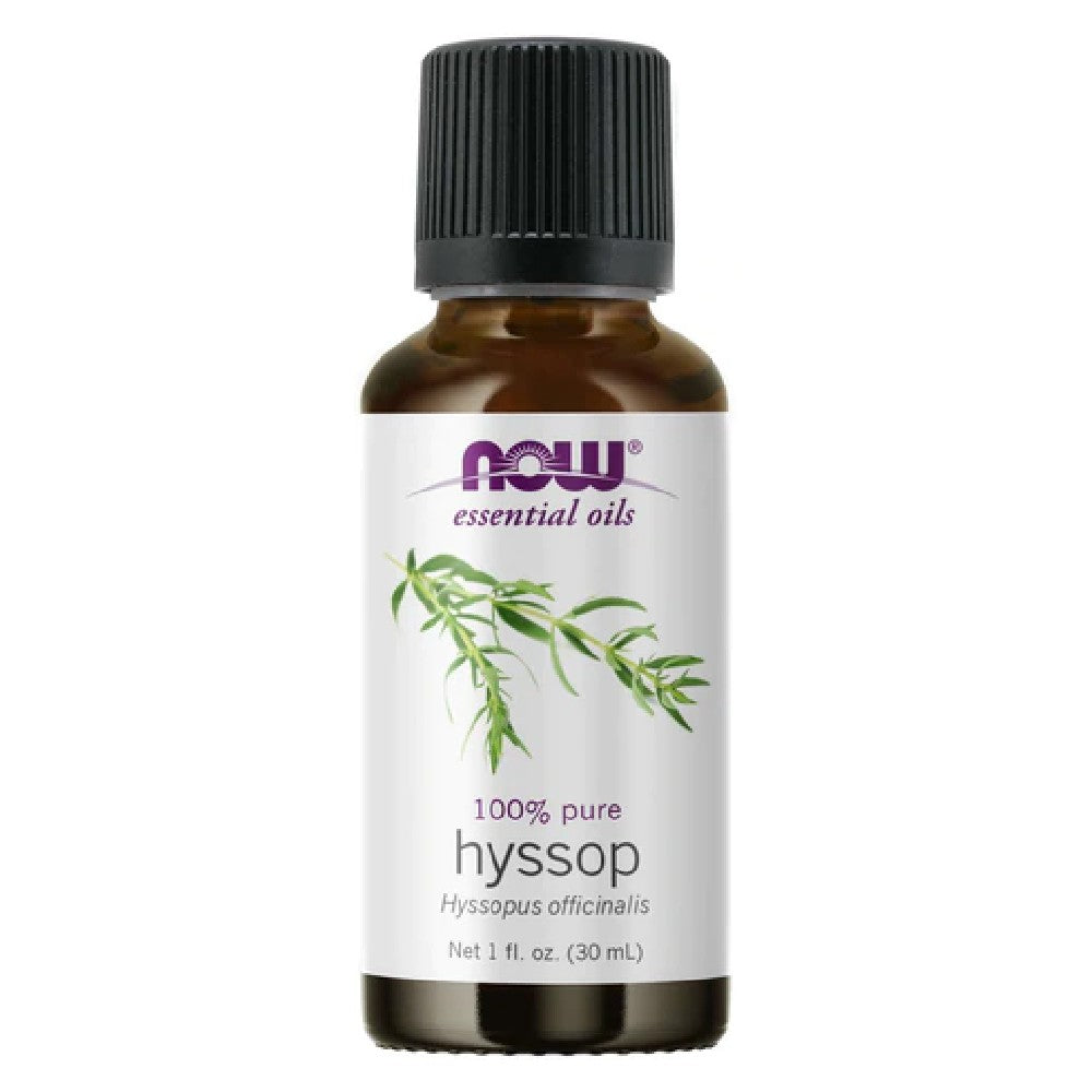 Hyssop Oil, Purifying Aromatherapy Scent