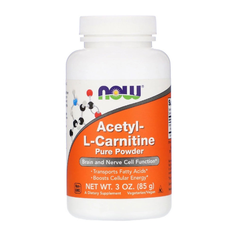 Acetyl L Carnitine Pure Powder Village Green Apothecary