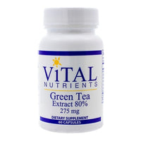 Thumbnail for Green Tea Extract 80% vegcaps