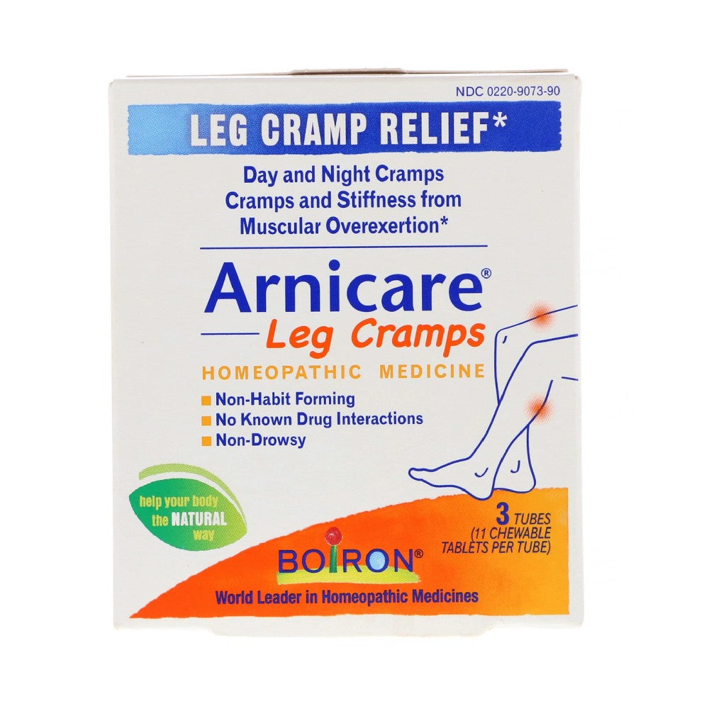 Arnicare Leg Cramps - Boiron