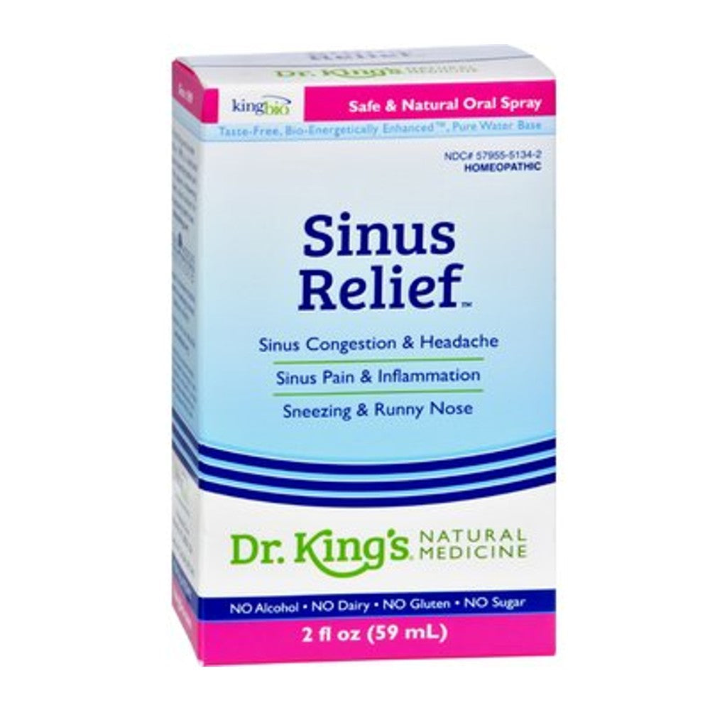 Sinus Relief Spray