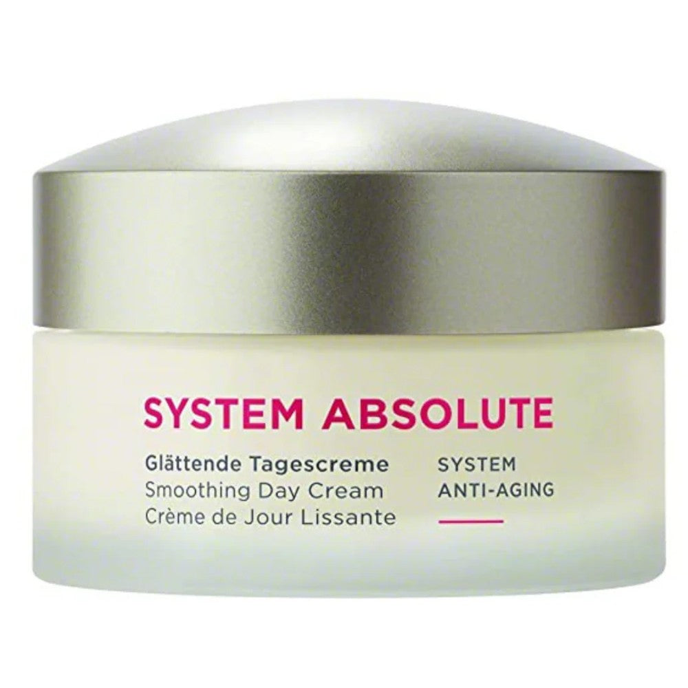 System Absolute Smoothing Day Cream - AnneMarie Borlind