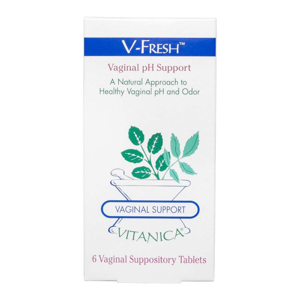 V-Fresh, Vaginal pH Support