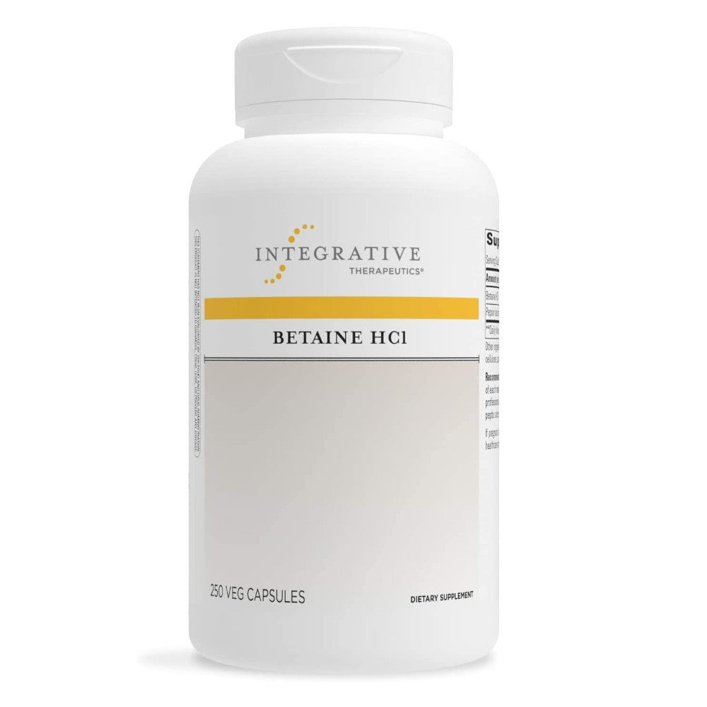 Betaine HCl - Integrative Therapeutics