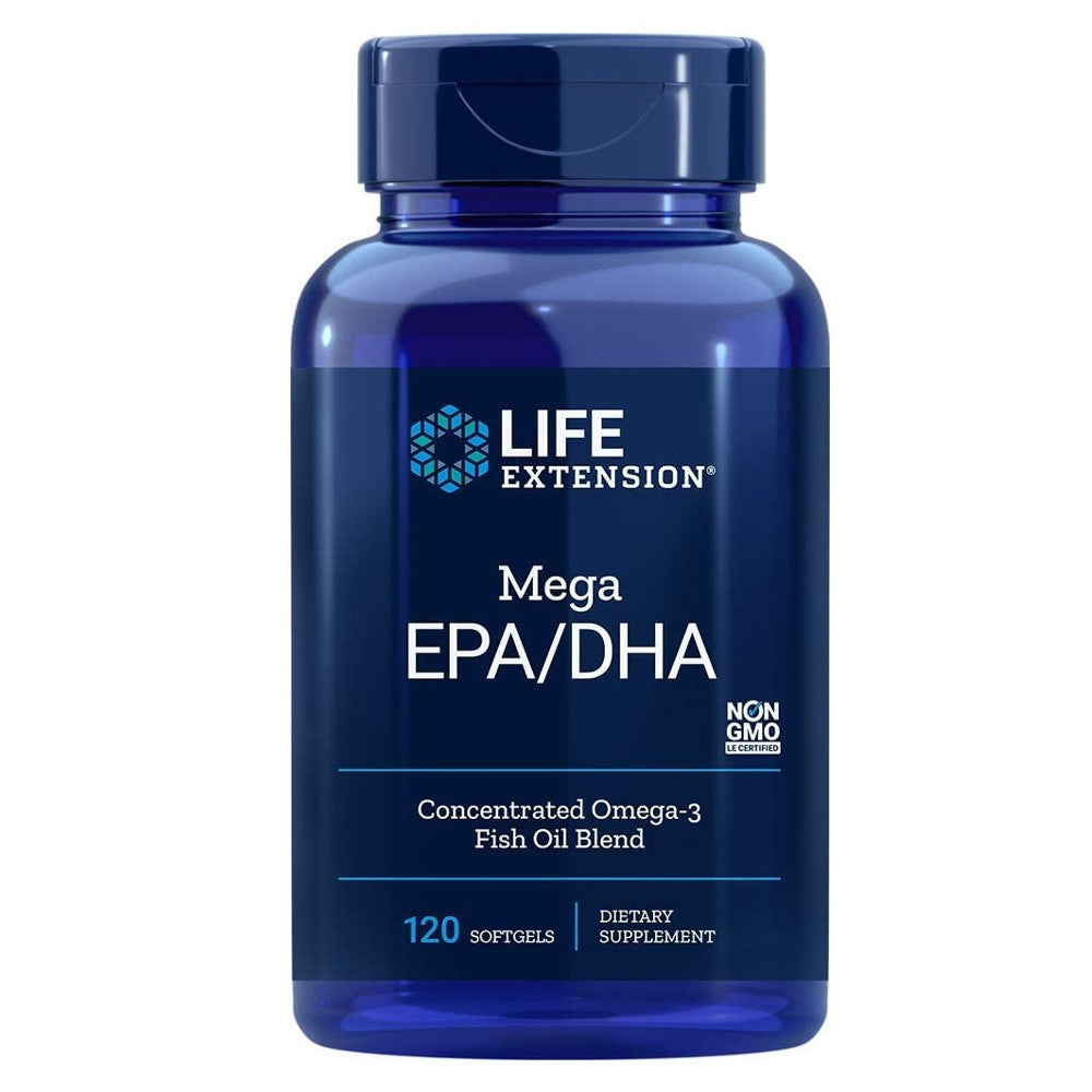 Mega EPA / DHA