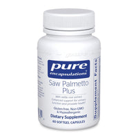 Thumbnail for Saw Palmetto Plus - with Nettle Root Extract