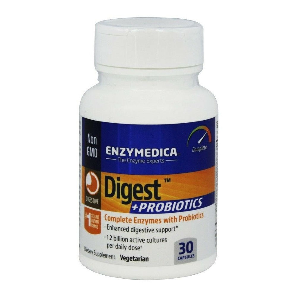 Enzymedica Digest + Probiotics - Enzymedica