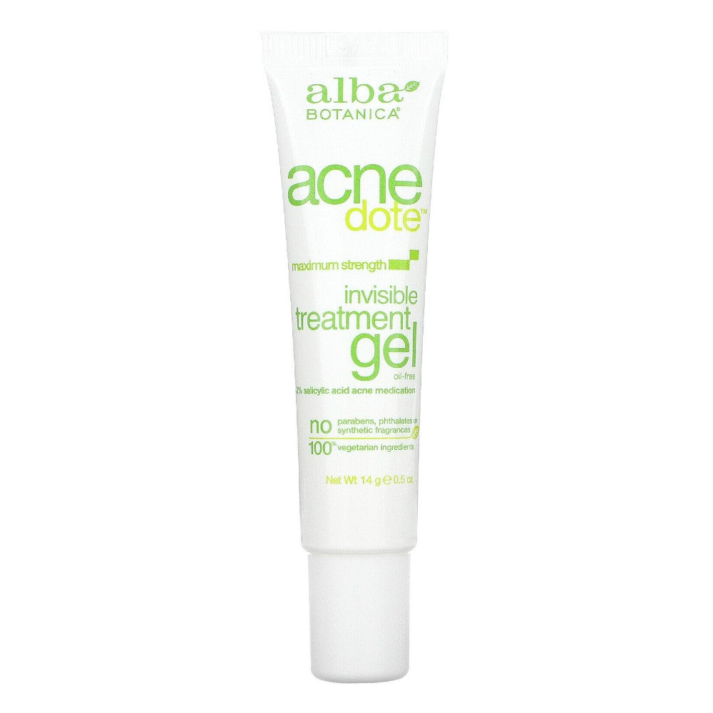 Acnedote, Invisible Treatment Gel