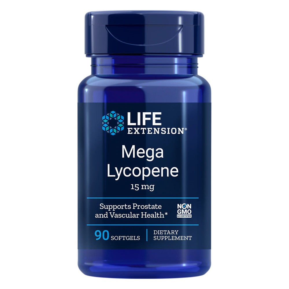 Mega Lycopene 15mg