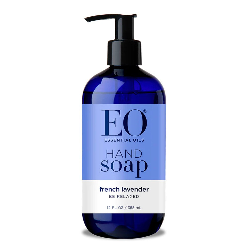 French Lavender Hand Soap - EO