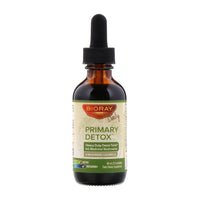 Thumbnail for Primary Detox, Heavy Duty Detox Tonic - Bioray Inc