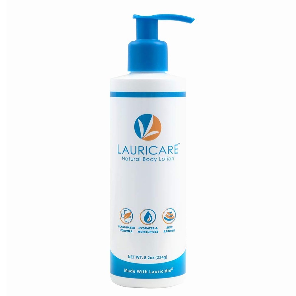 LauriShield Activated Derma Lotion