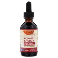 Thumbnail for Loving Energy, Adrenal Support with Medical Mushrooms - Bioray Inc