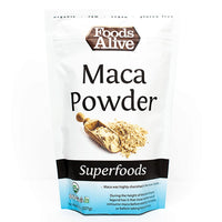 Thumbnail for Organic Superfoods Maca Powder RAW - Foods Alive