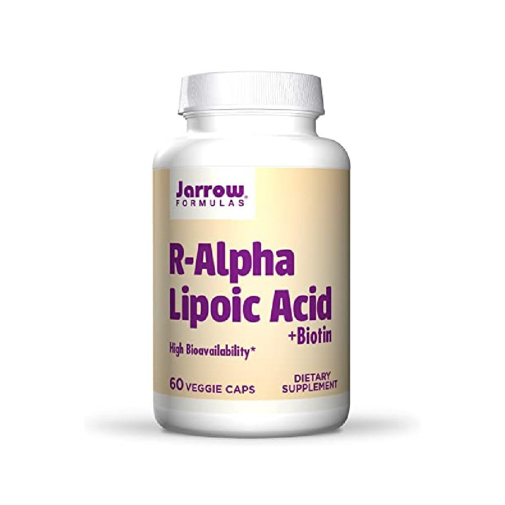 R-Alpha Lipoic Acid - Jarrow Formulas
