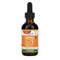 Thumbnail for NDF Tummy, 11-Strain Probiotic Blend, Raspberry Flavor - Bioray Inc