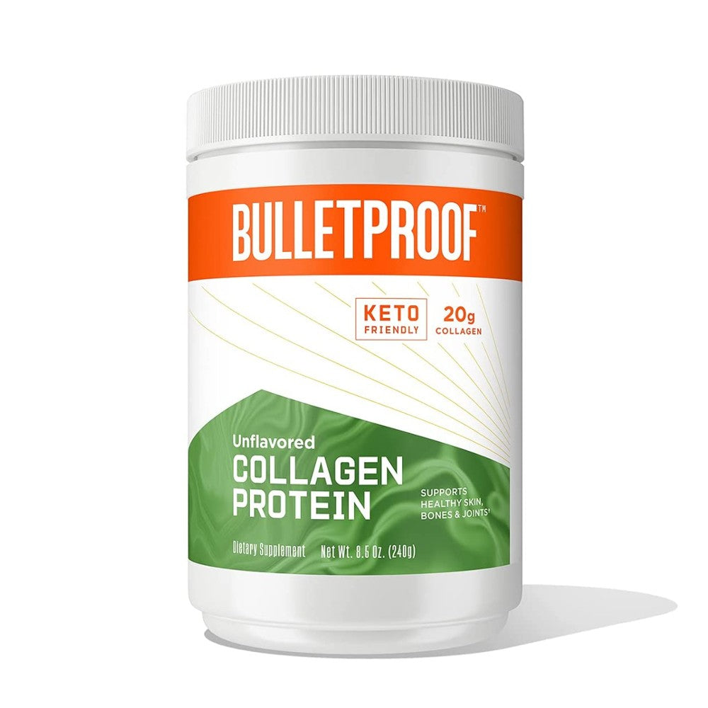 Collagen Protein, Unflavored - Bulletproof