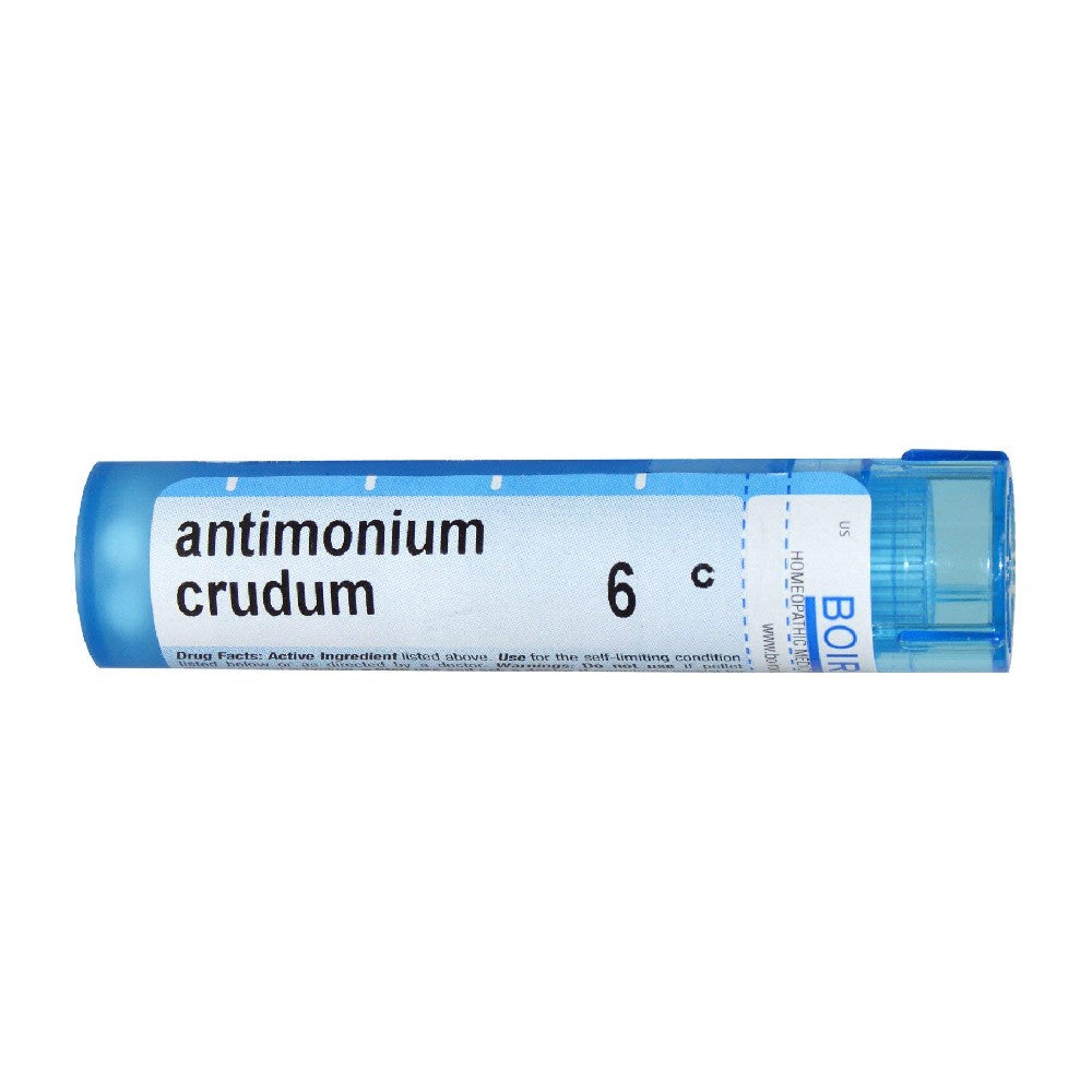 Antimonium Crudum 6c - Boiron