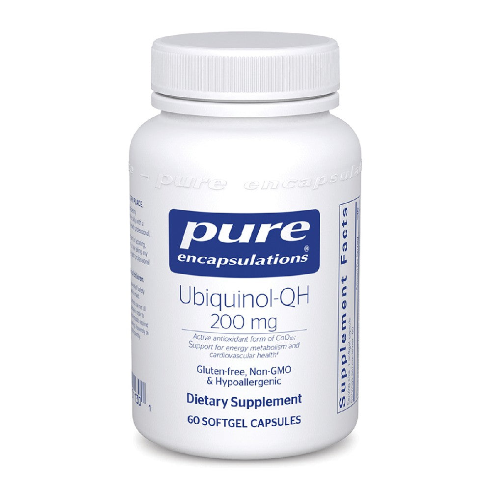 Ubiquinol-QH 200