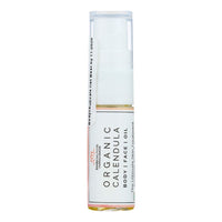 Thumbnail for Organic Calendula Oil 4 ml pocket size - Body Ceuticals Organic