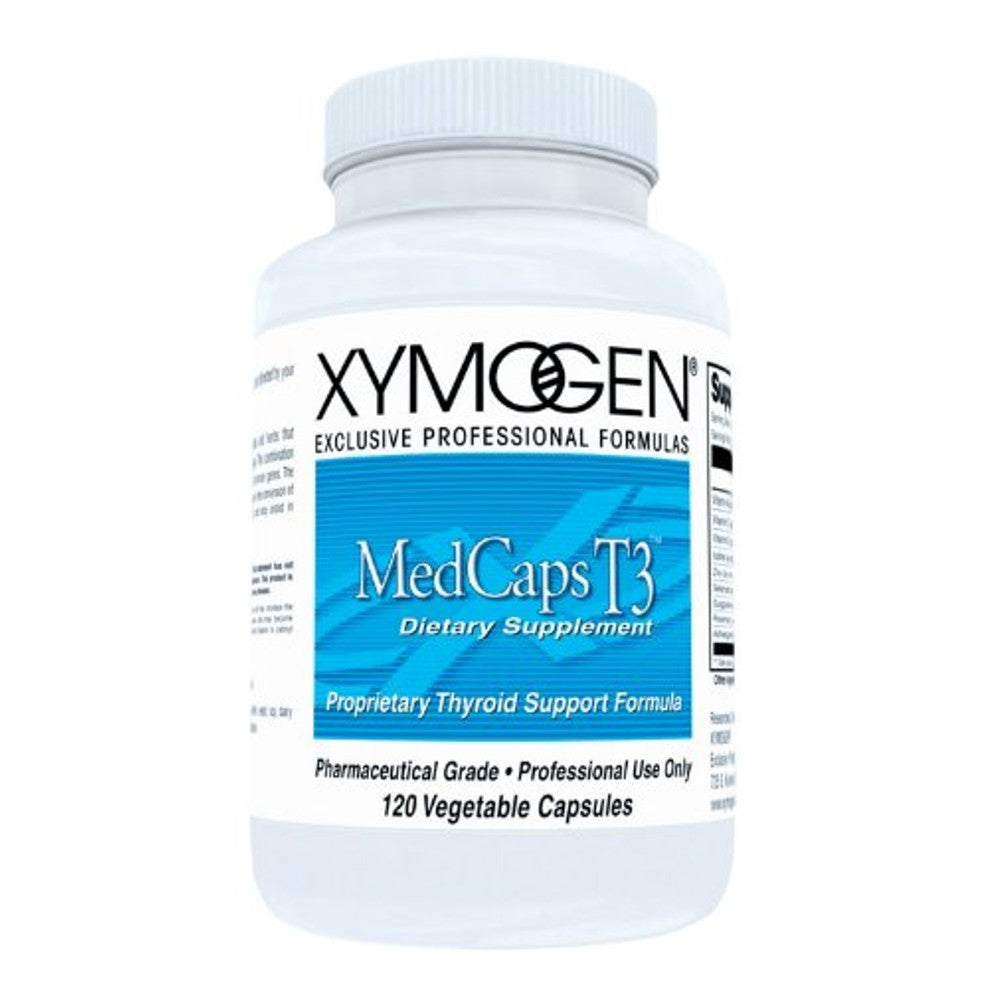 MedCaps T3 - Xymogen