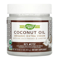 Thumbnail for Organic Extra Virgin Coconut Oil
