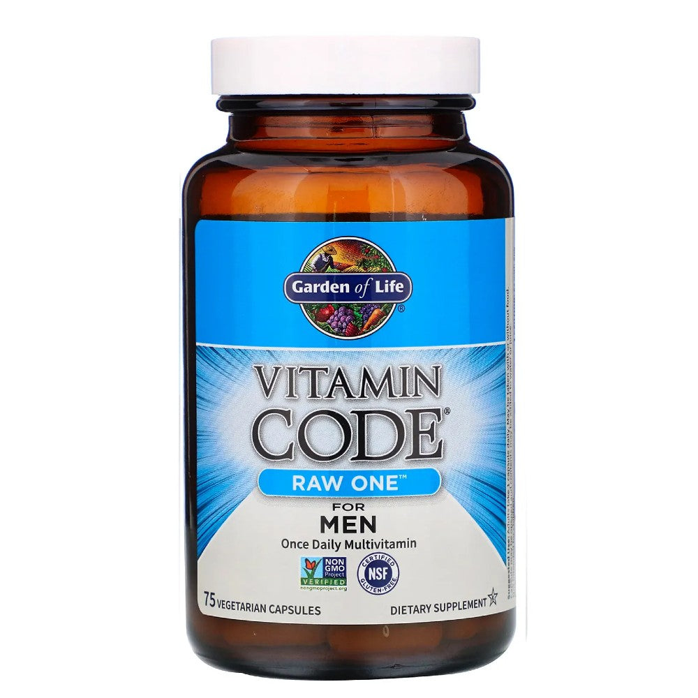 Vitamin Code, RAW One - Garden of Life