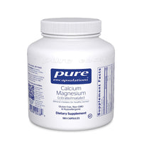 Thumbnail for Calcium Magnesium Citrate Malate Supplement