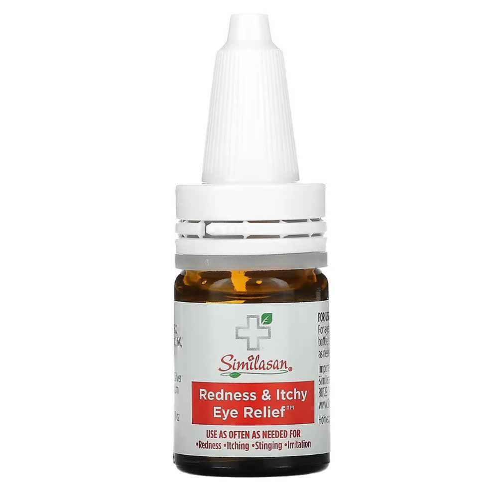 Redness and Itchy Relief Sterile Eye Drops