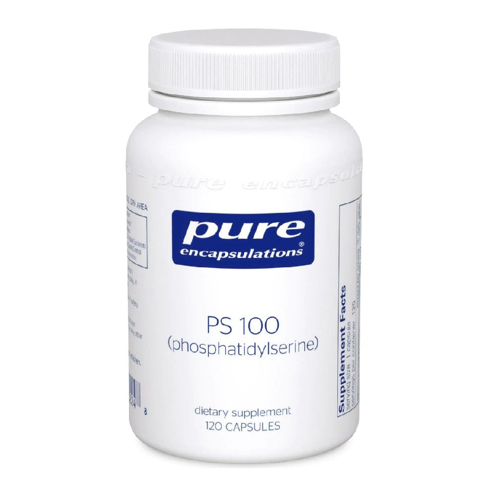 PS-100 PHOSPHATIDYLSERINE .