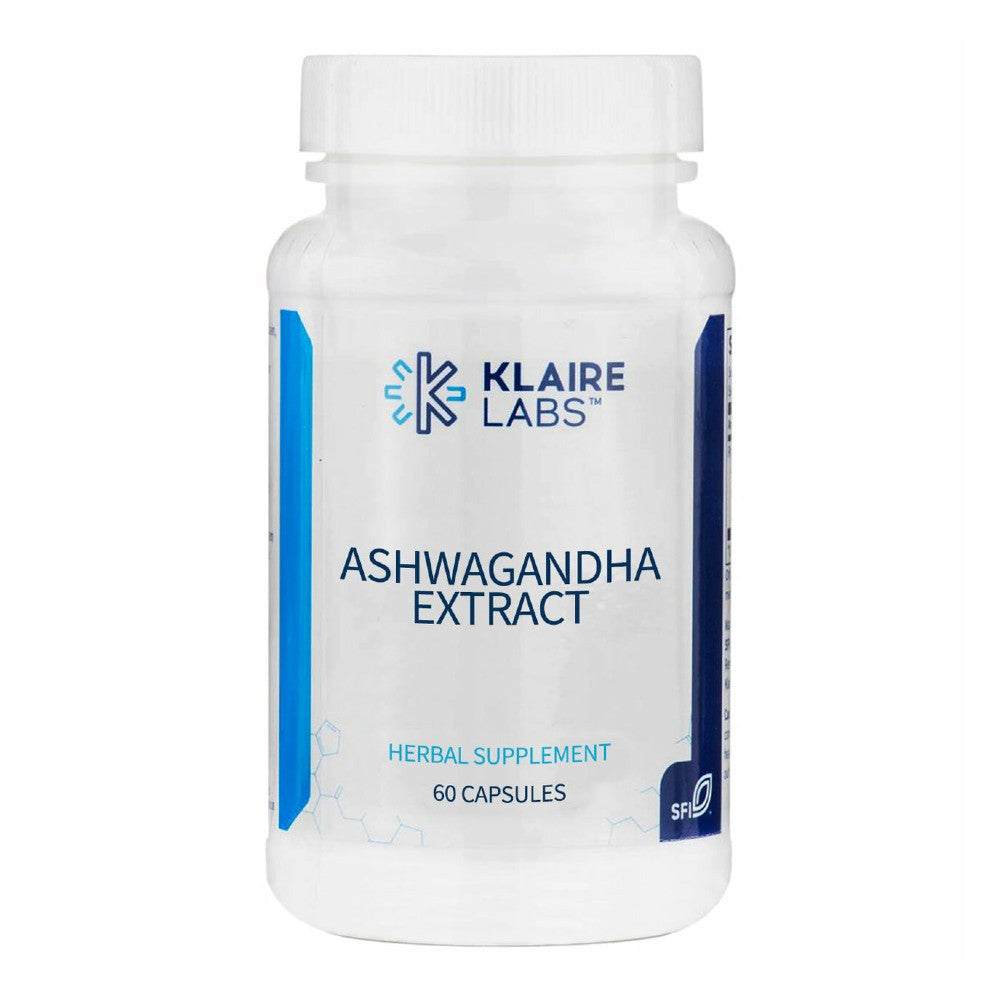 Ashwagandha Extract - Klaire Labs
