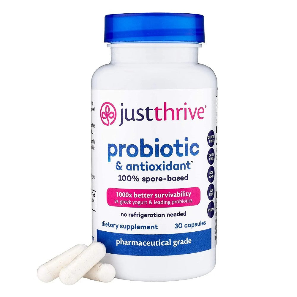 Probiotic and Antioxidant - DMS Natural Health LLC